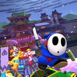 Meet your Posher, Luke